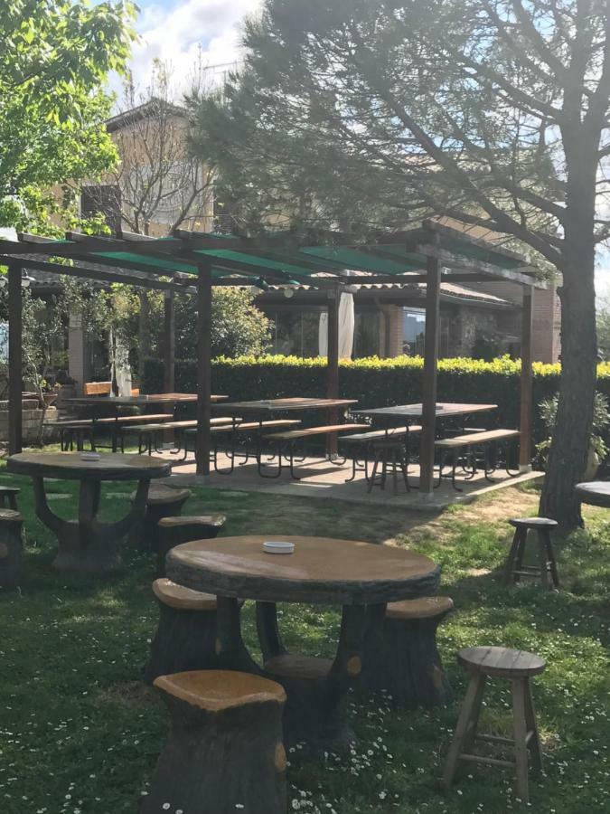 Le Case Della Baracchina Piza Zewnętrze zdjęcie