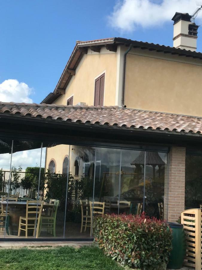 Le Case Della Baracchina Piza Zewnętrze zdjęcie